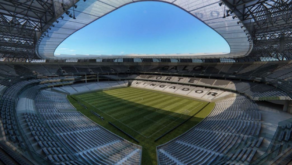 Arena MRV / Estadio do Galo