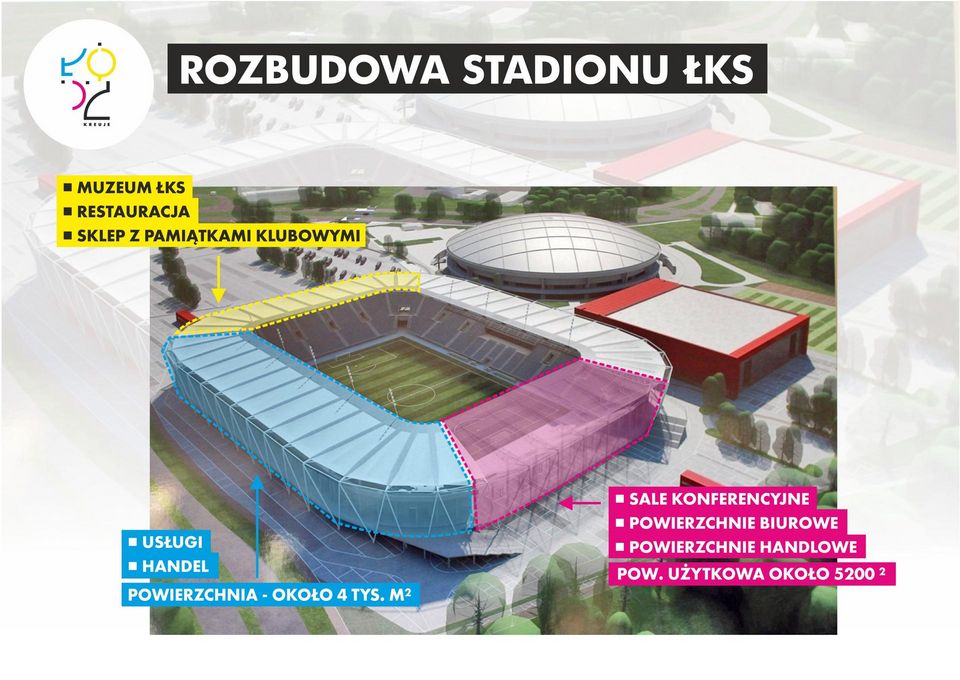 Stadion ŁKS