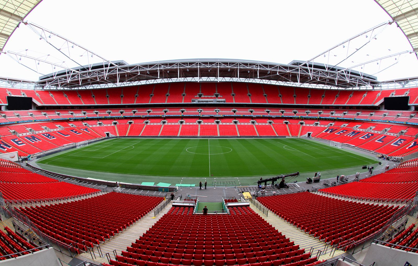 Wembley National Stadium