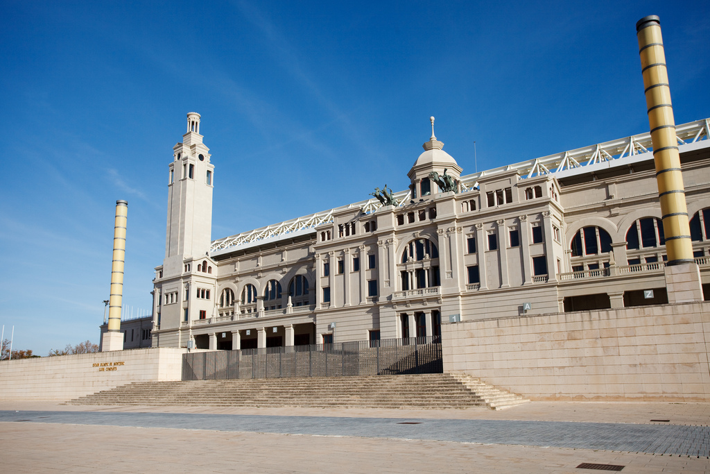 Estadi Olympic Lluis Companys