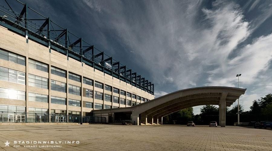 Stadion Wisły Kraków