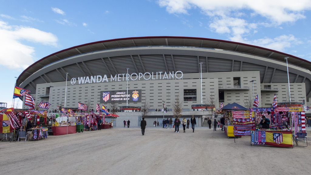 Wanda Metrpolitano