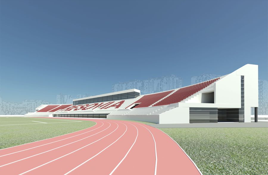 Stadion Resovii