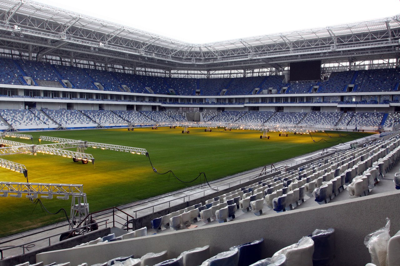 Stadion Kaliningrad