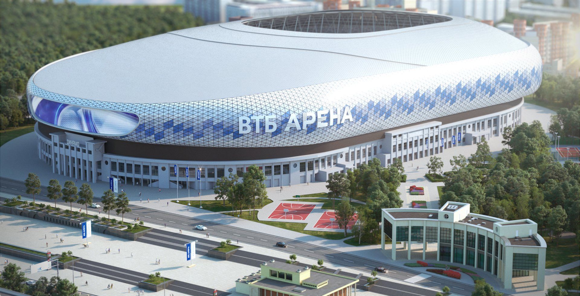 VTB Arena