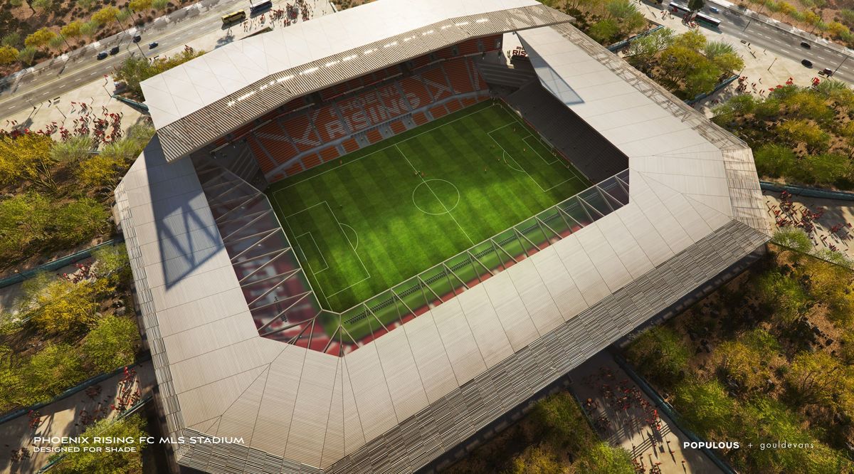 Phoenix Rising Stadium