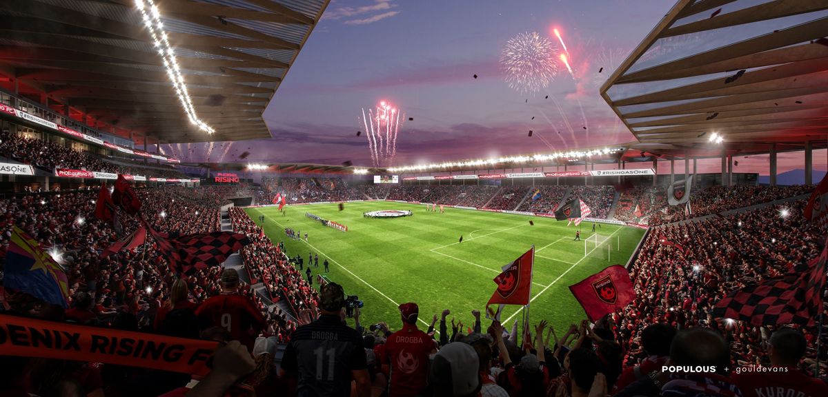 Phoenix Rising Stadium