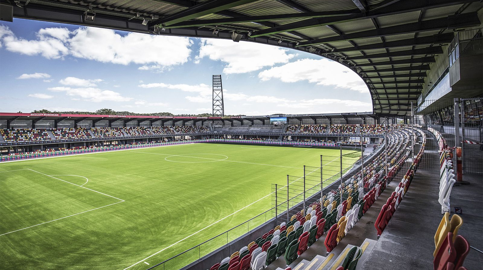 Stadion Helsingor