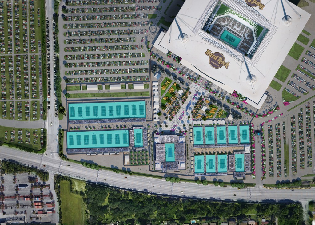 Hard Rock Stadium