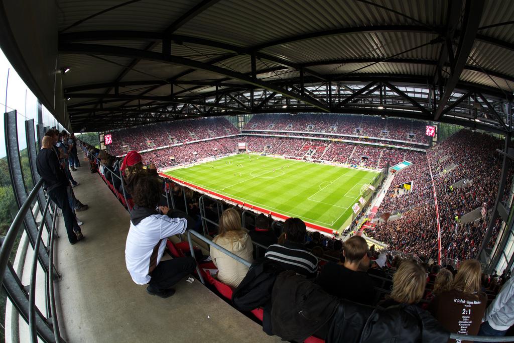 RheinEnergie Stadion