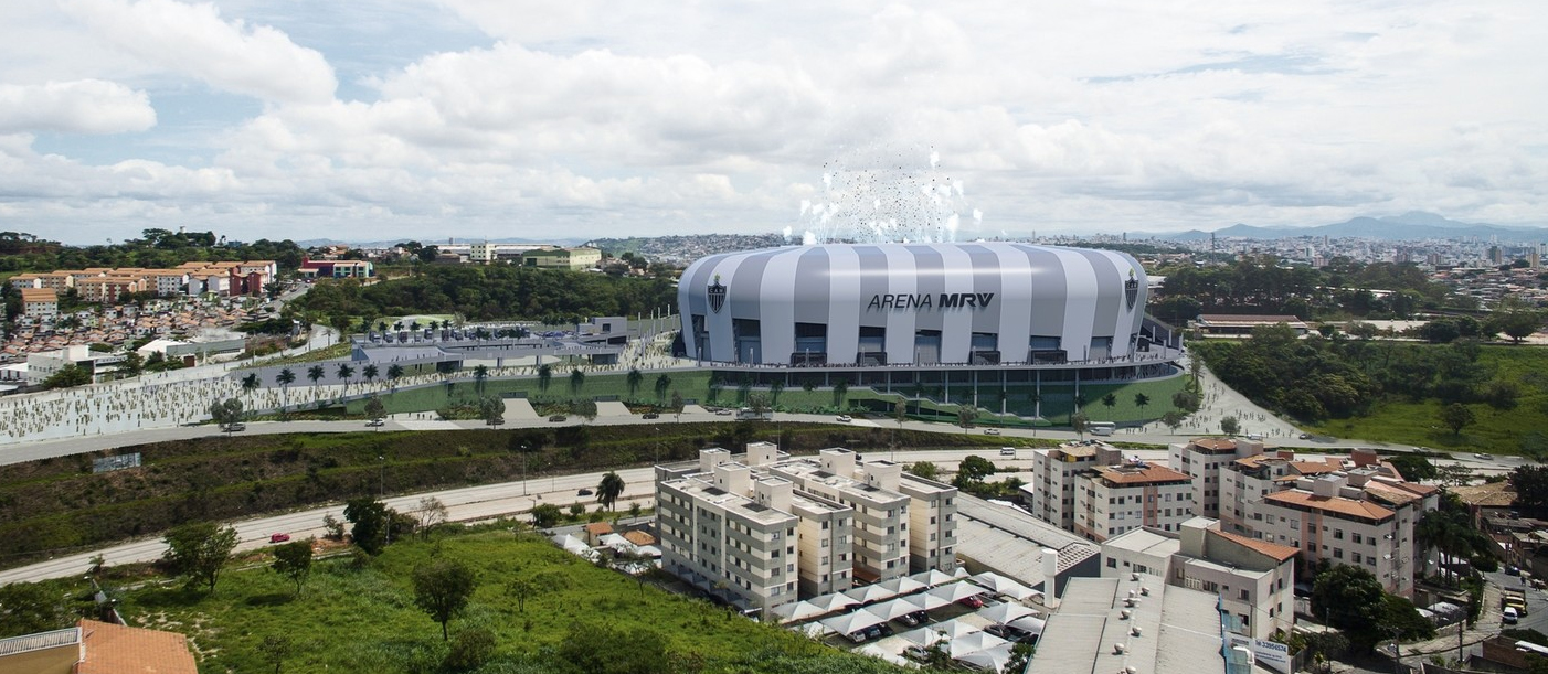 Arena MRV / Estadio do Galo