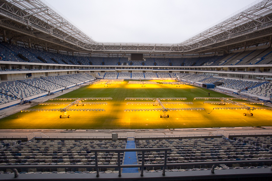 Stadion Kaliningrad