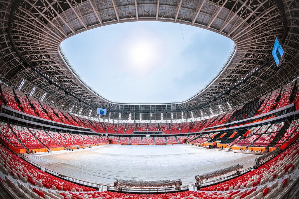 Mordovia Arena