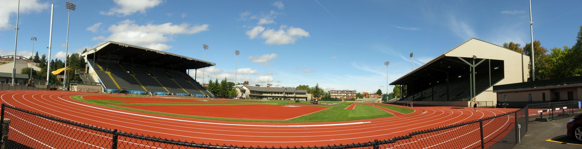 Hayward Field