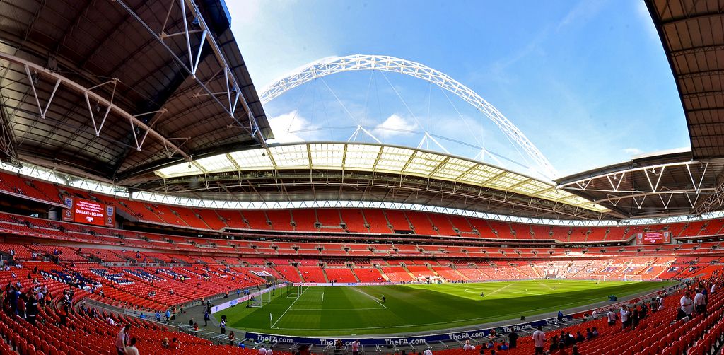 Wembley National Stadium