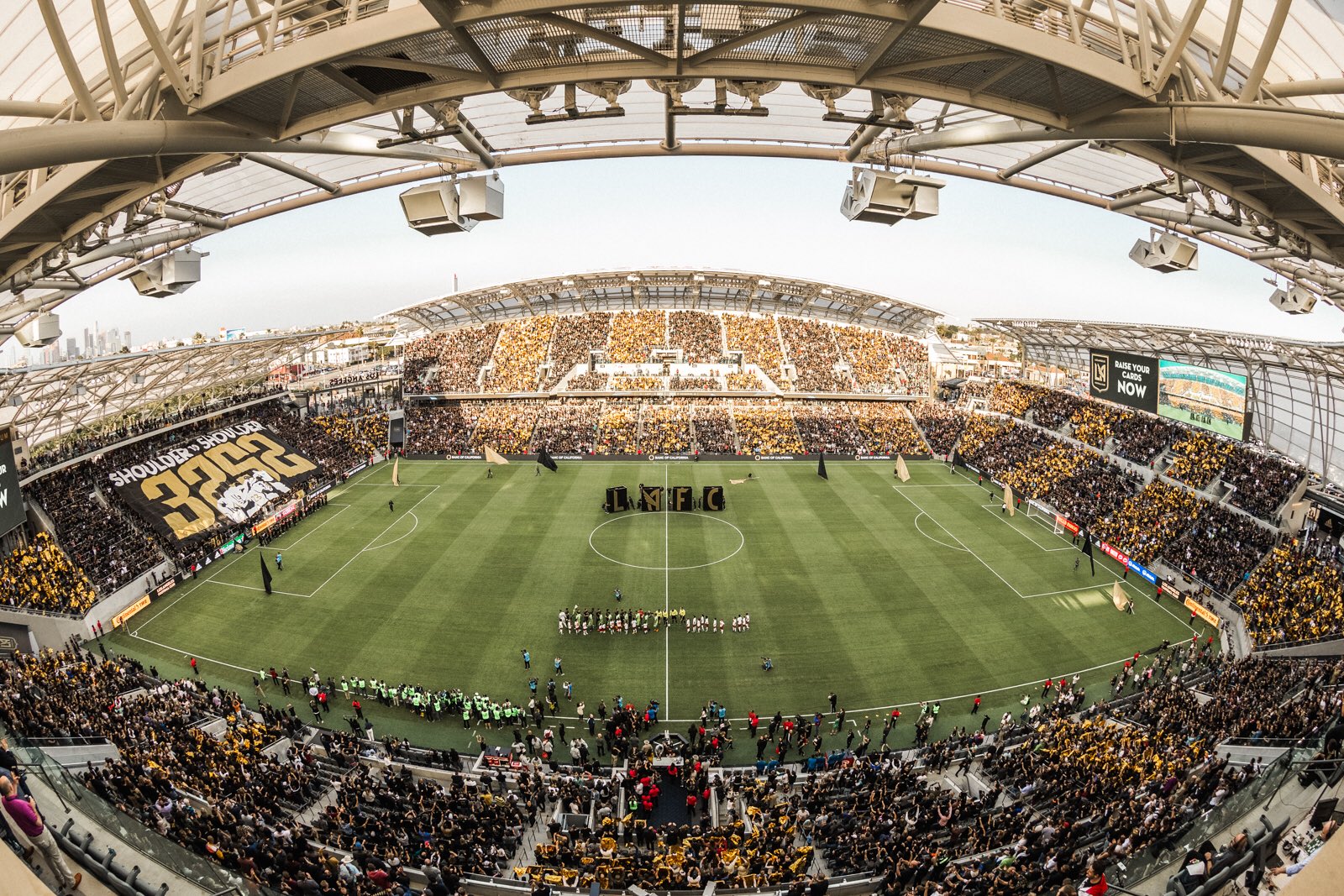 Banc of California Stadium