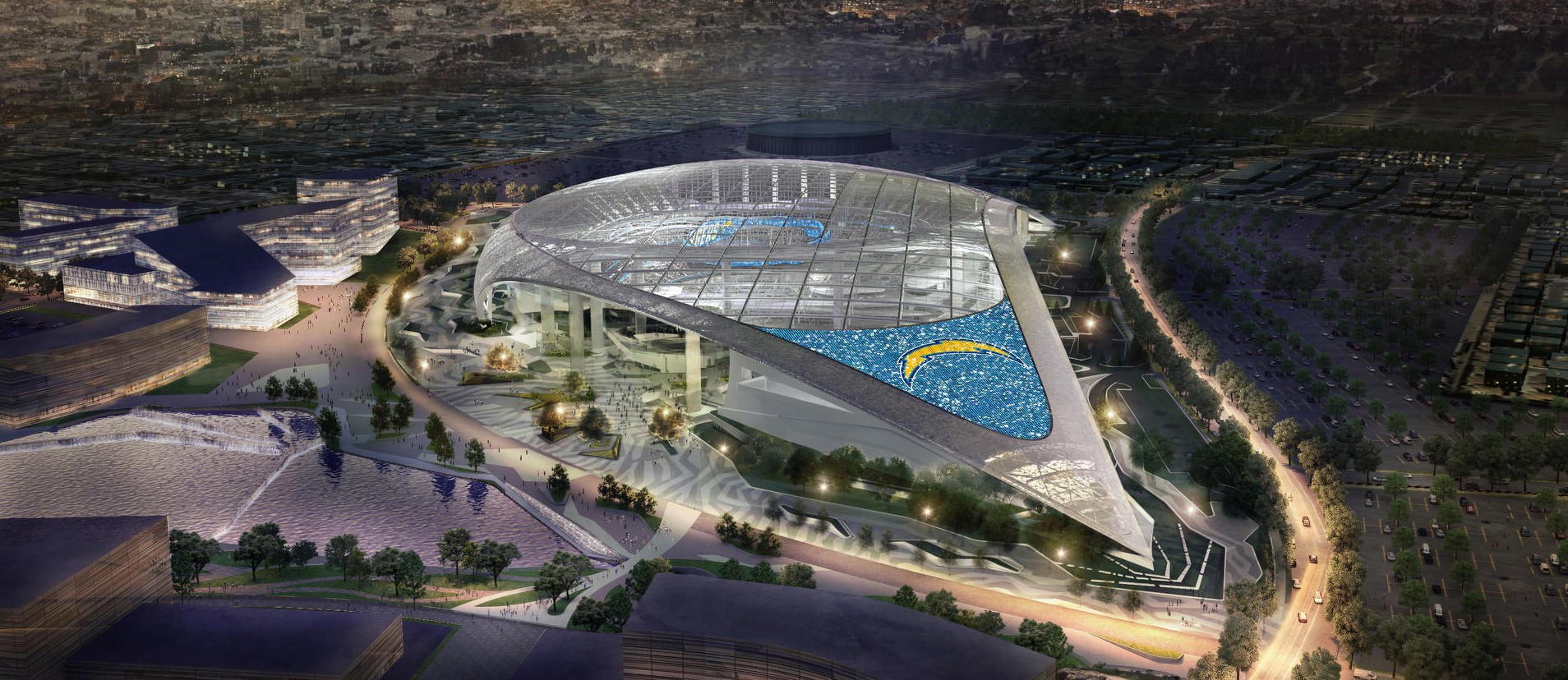 Chargers Stadium