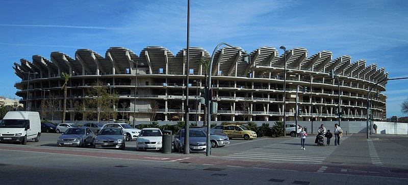 Nou Mestalla