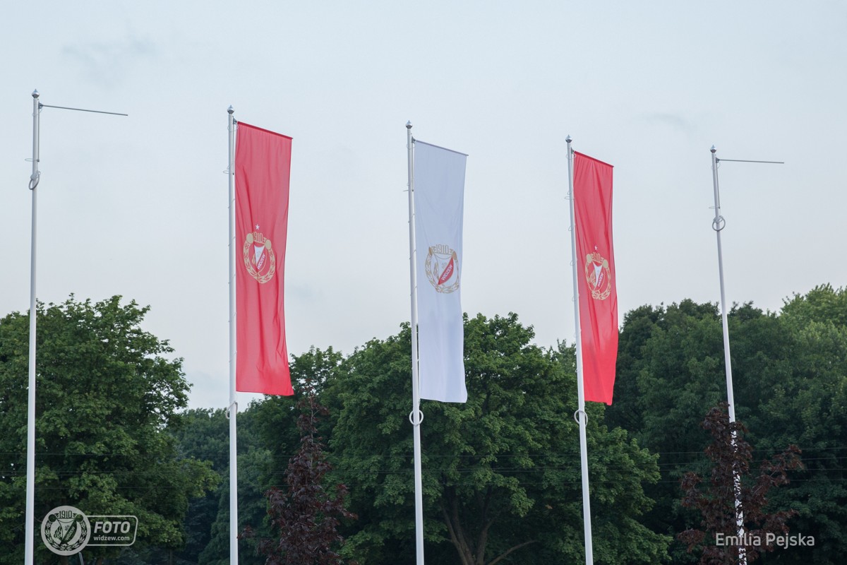 Stadion Widzewa