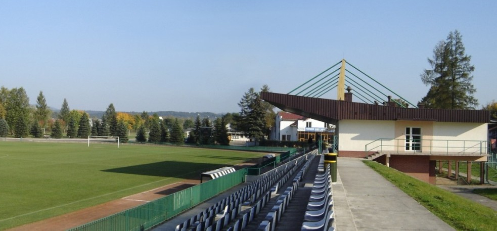 Stadion Sandecji