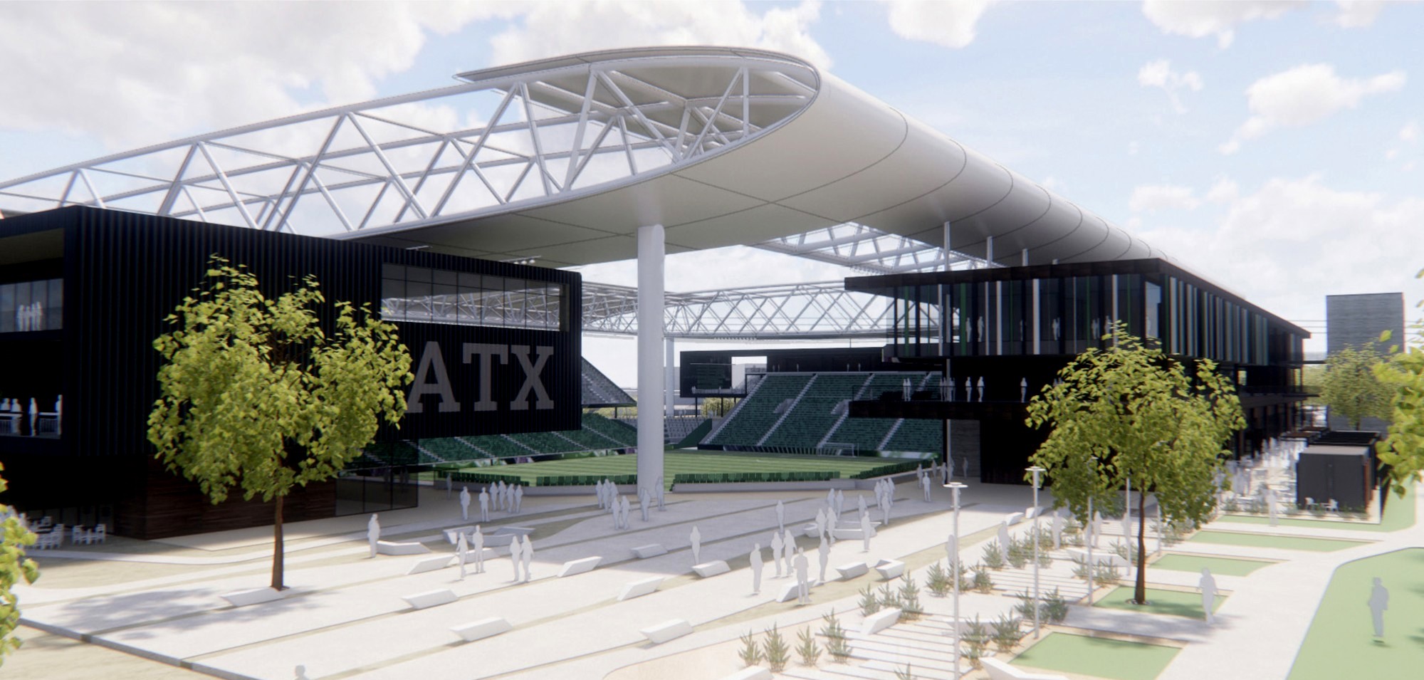 Austin MLS Stadium