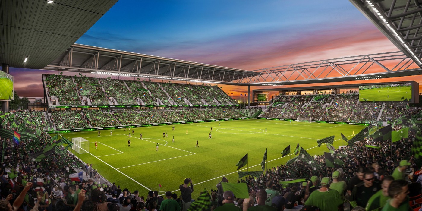 Austin MLS Stadium