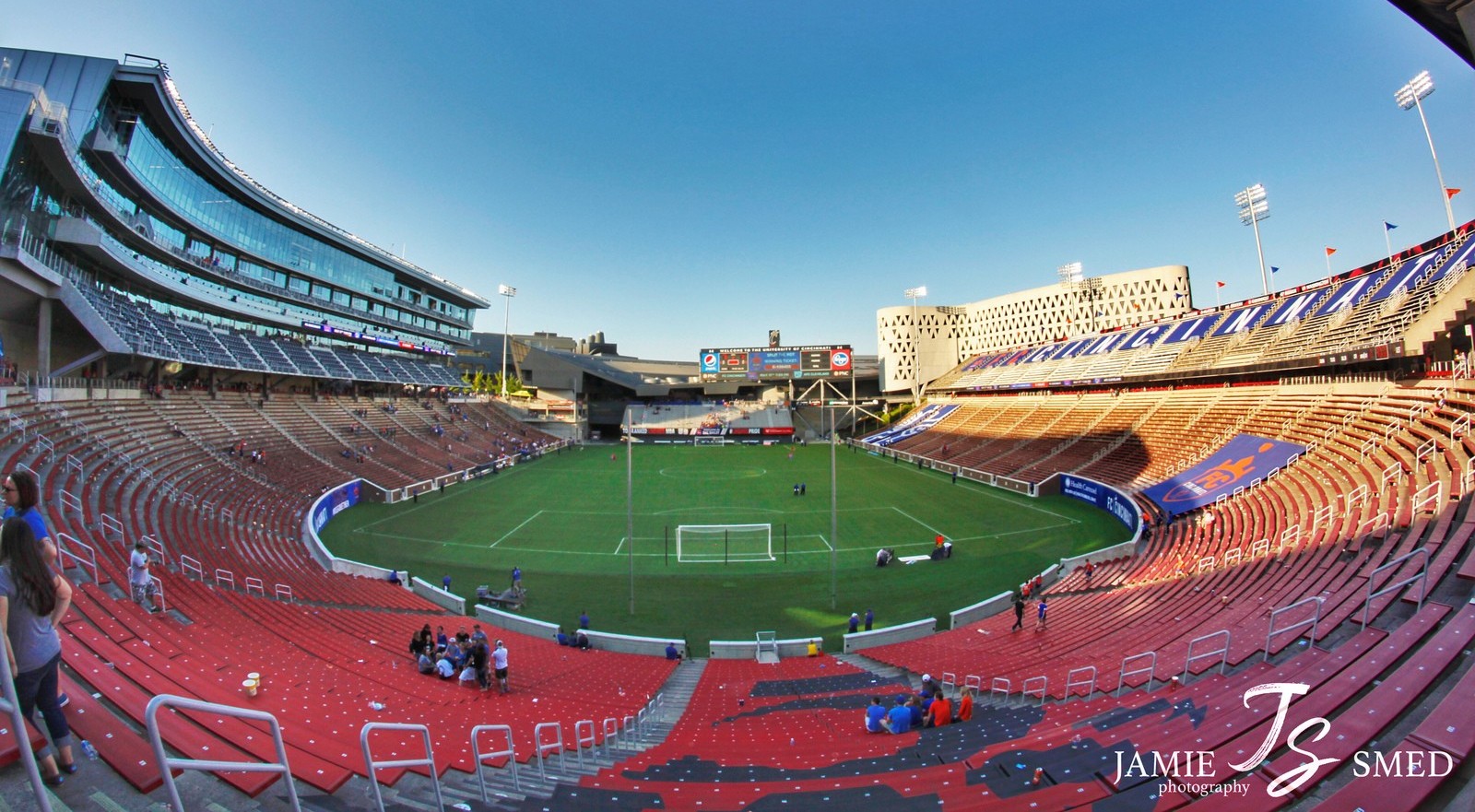 Nippert Stadium