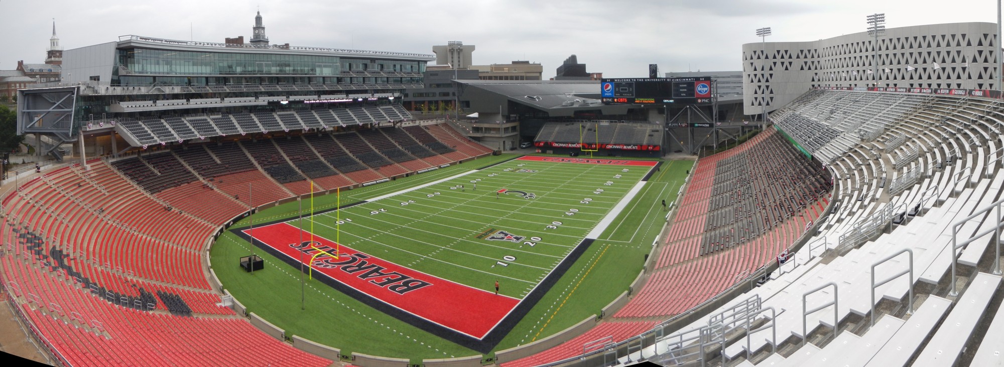 Nippert Stadium