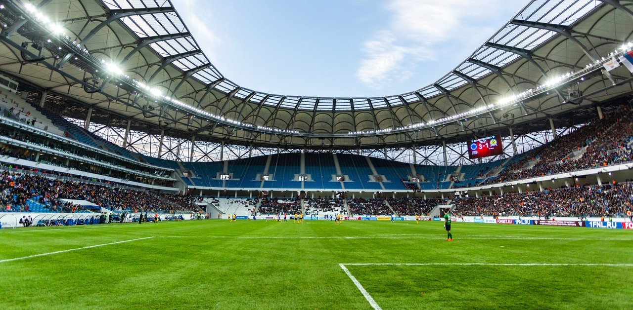 Volgograd Arena