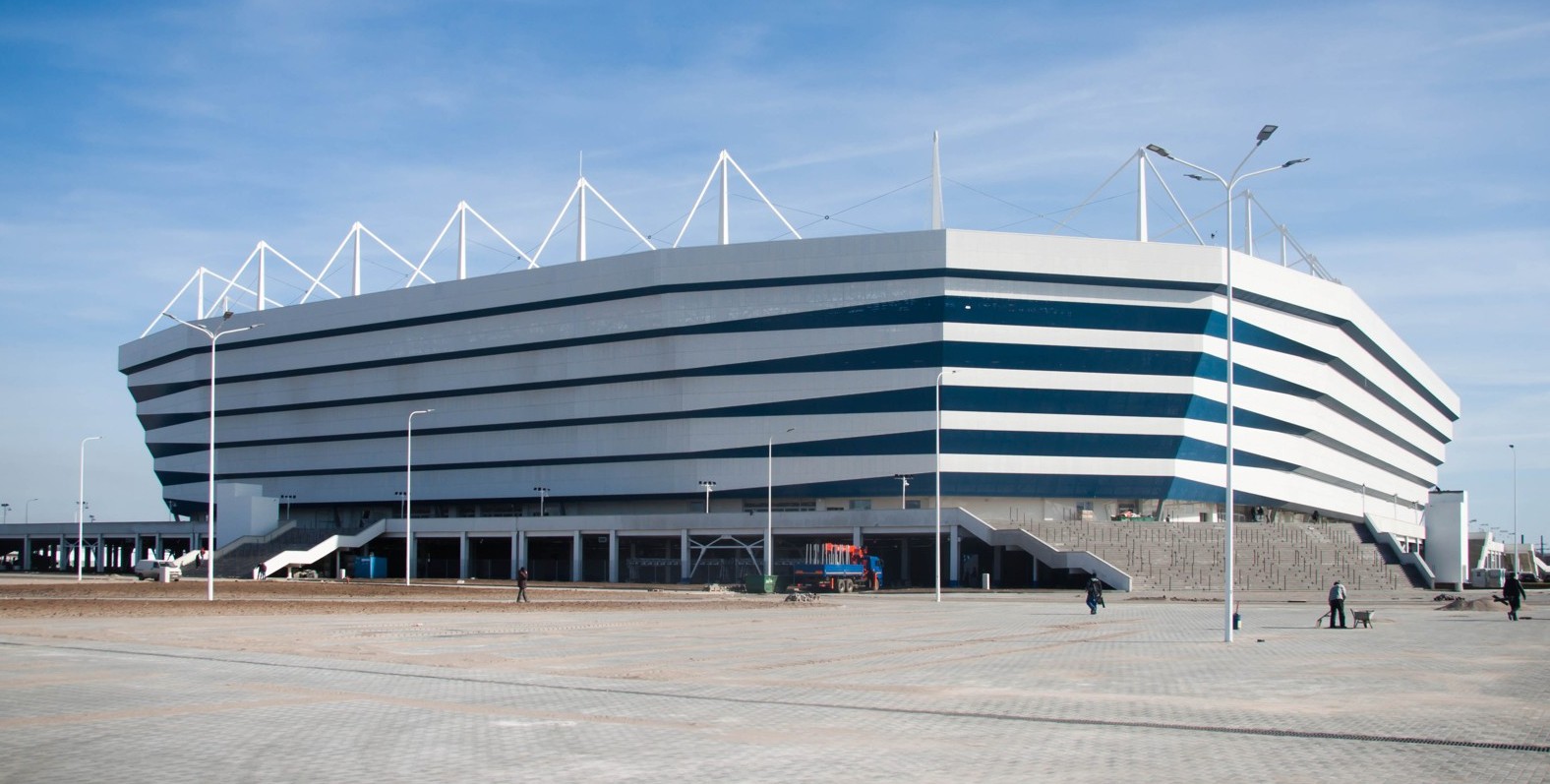 Stadion Kaliningrad