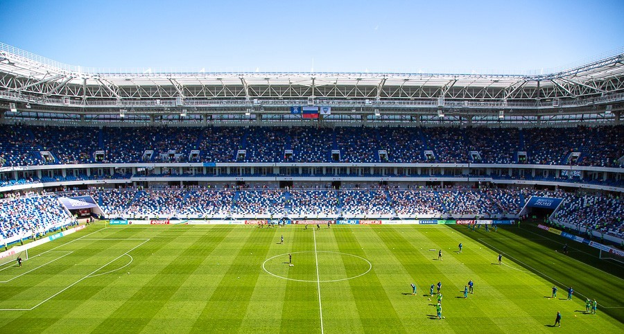 Stadion Kaliningrad