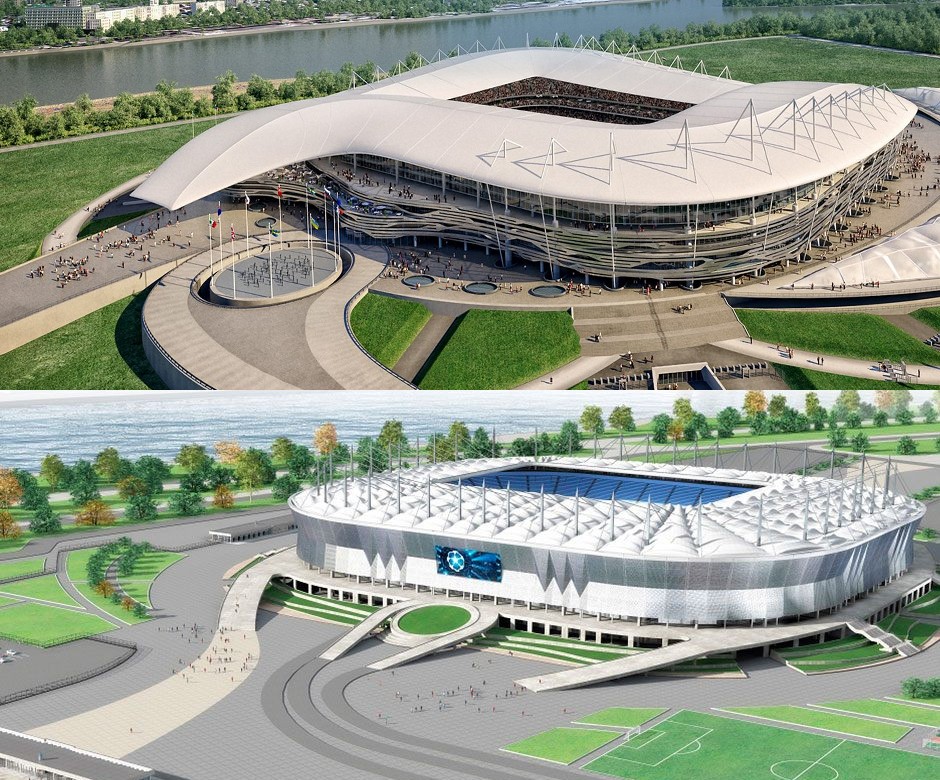 Rostov Arena