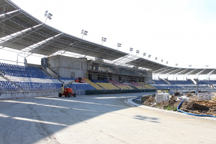 Stadion Orła Łódź