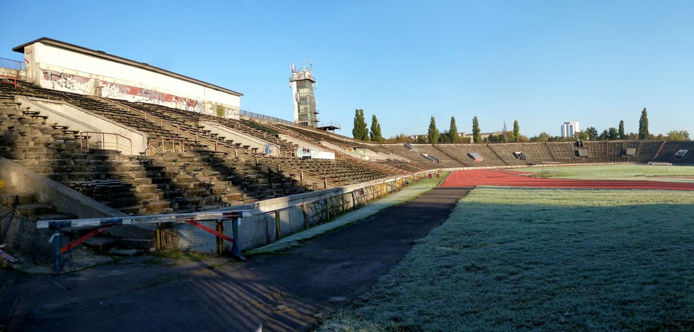 Stadion Skry