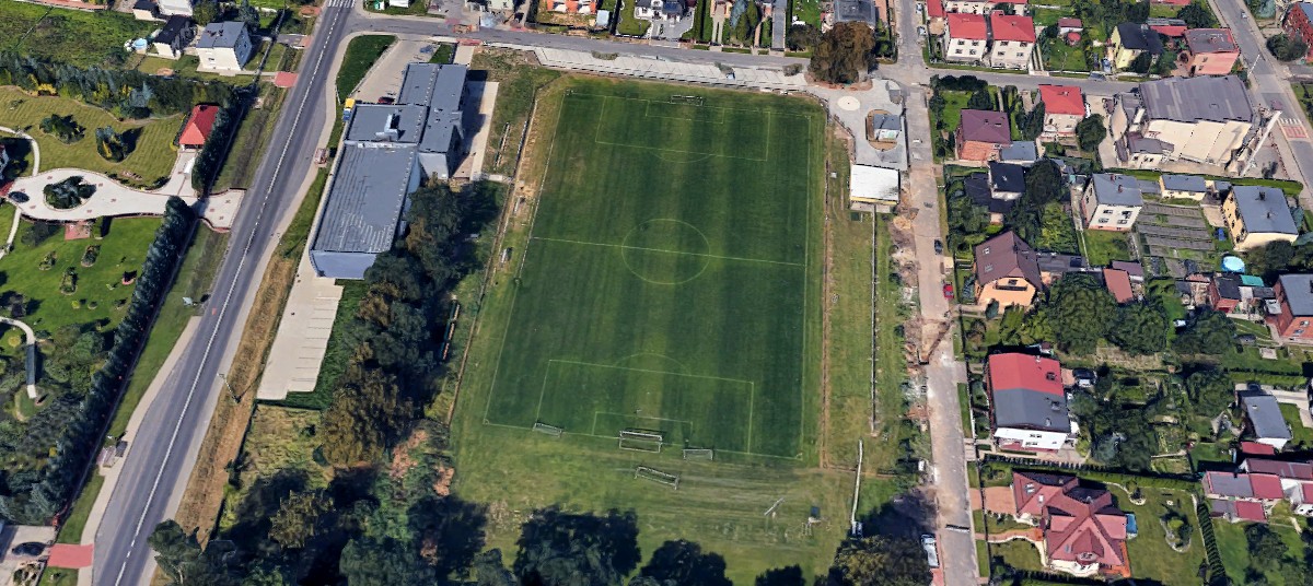 Stadion Ruchu Radzionków