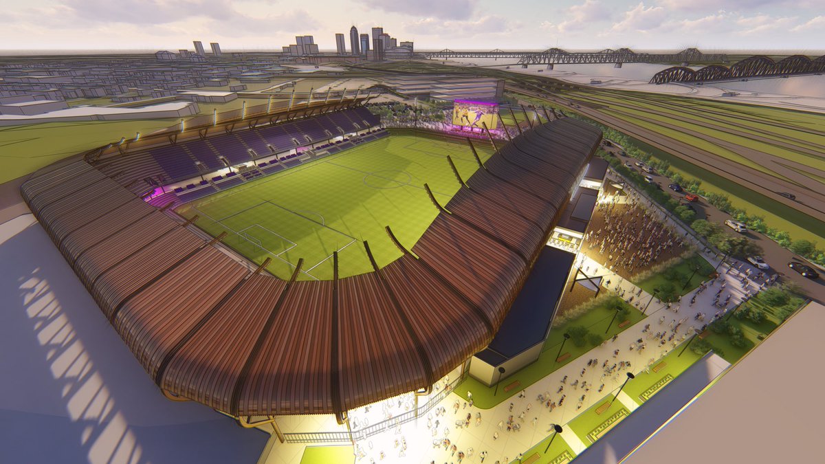 Louisville City FC Stadium