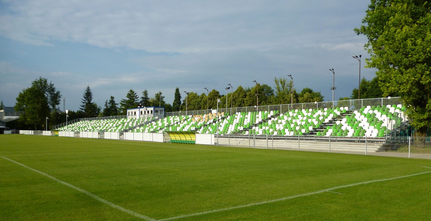 Stadion Warty Poznań