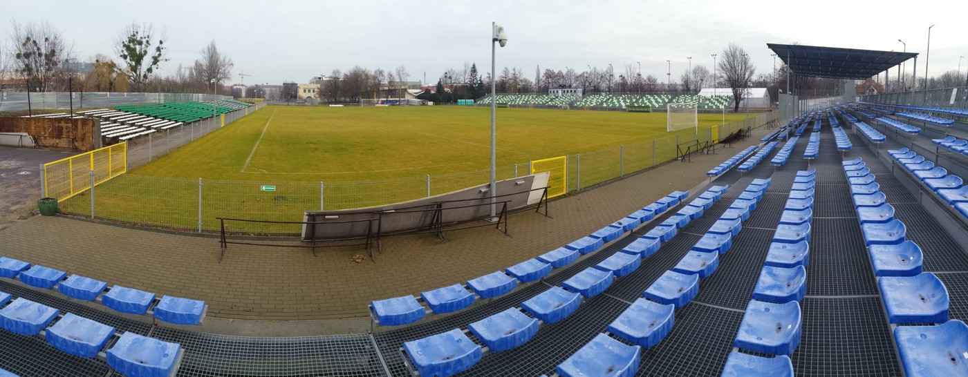 Stadion Warty Poznań