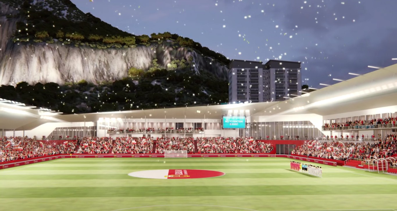 Gibraltar National Stadium