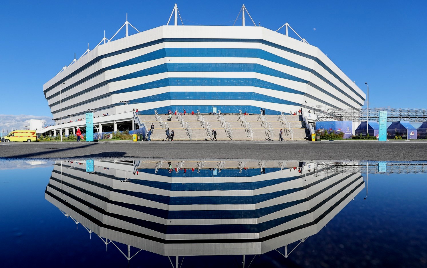 Stadion Kaliningrad