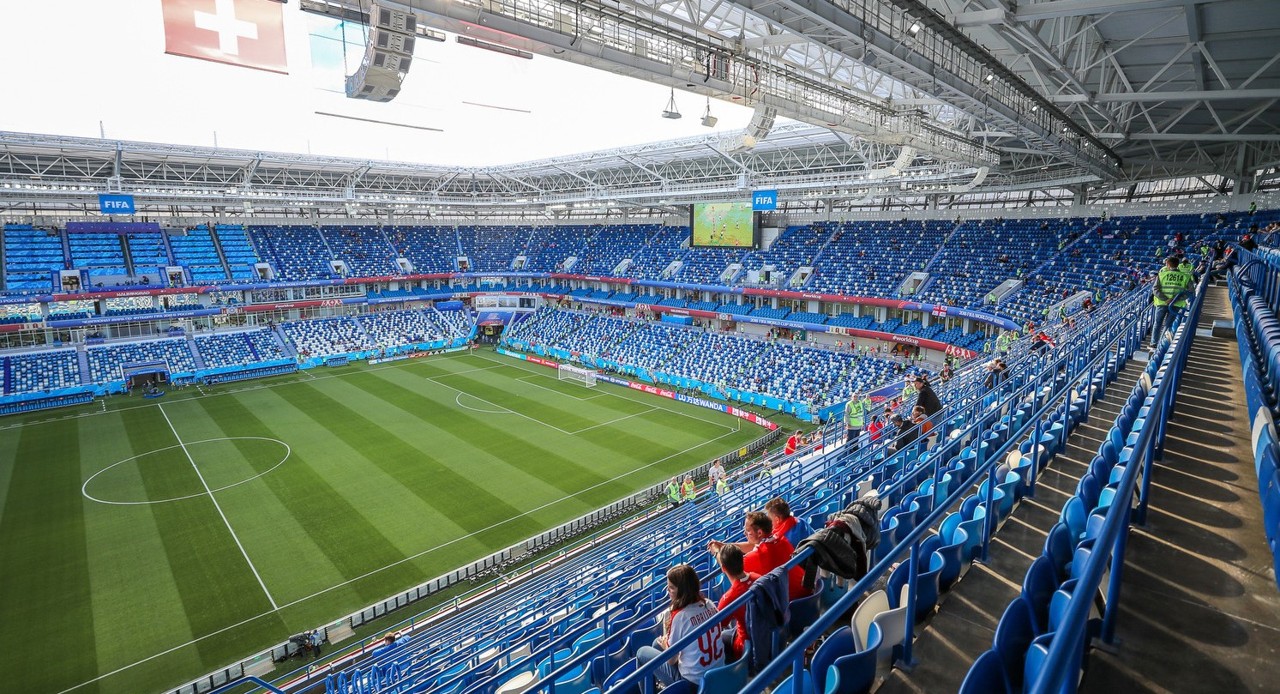 Stadion Kaliningrad