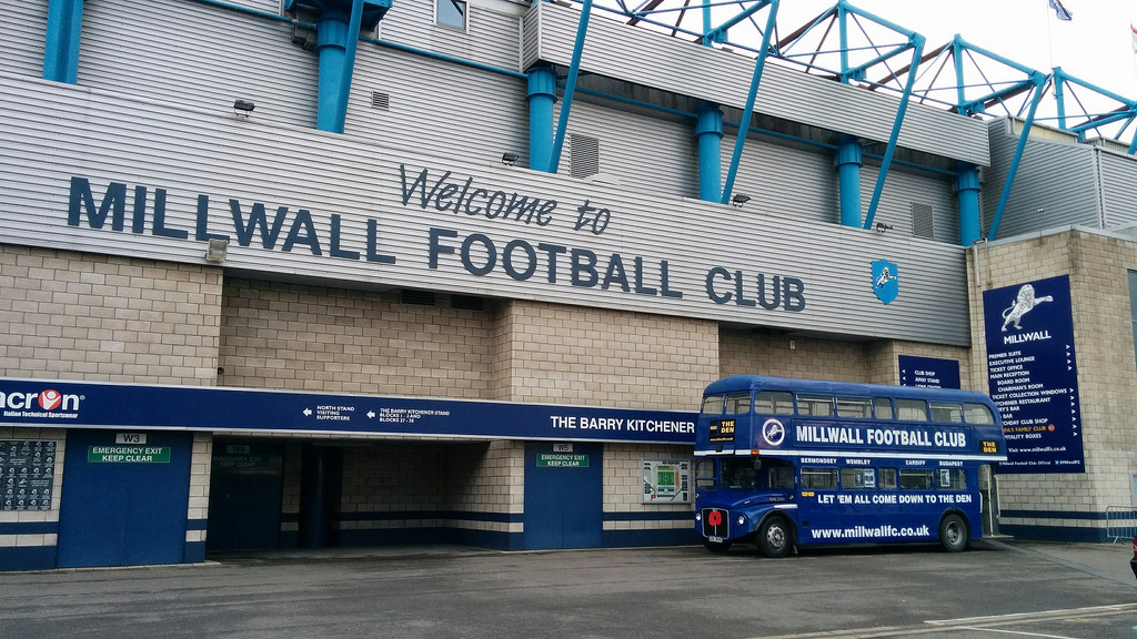 The Den - Millwall