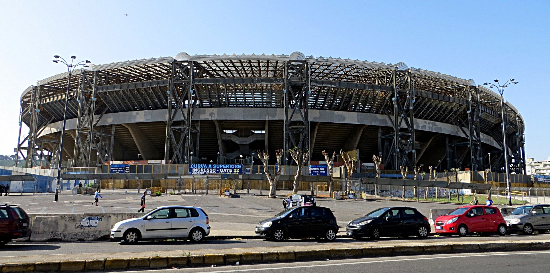 Stadio San Paolo