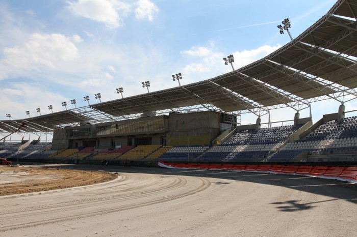 Stadion Orła Łódź