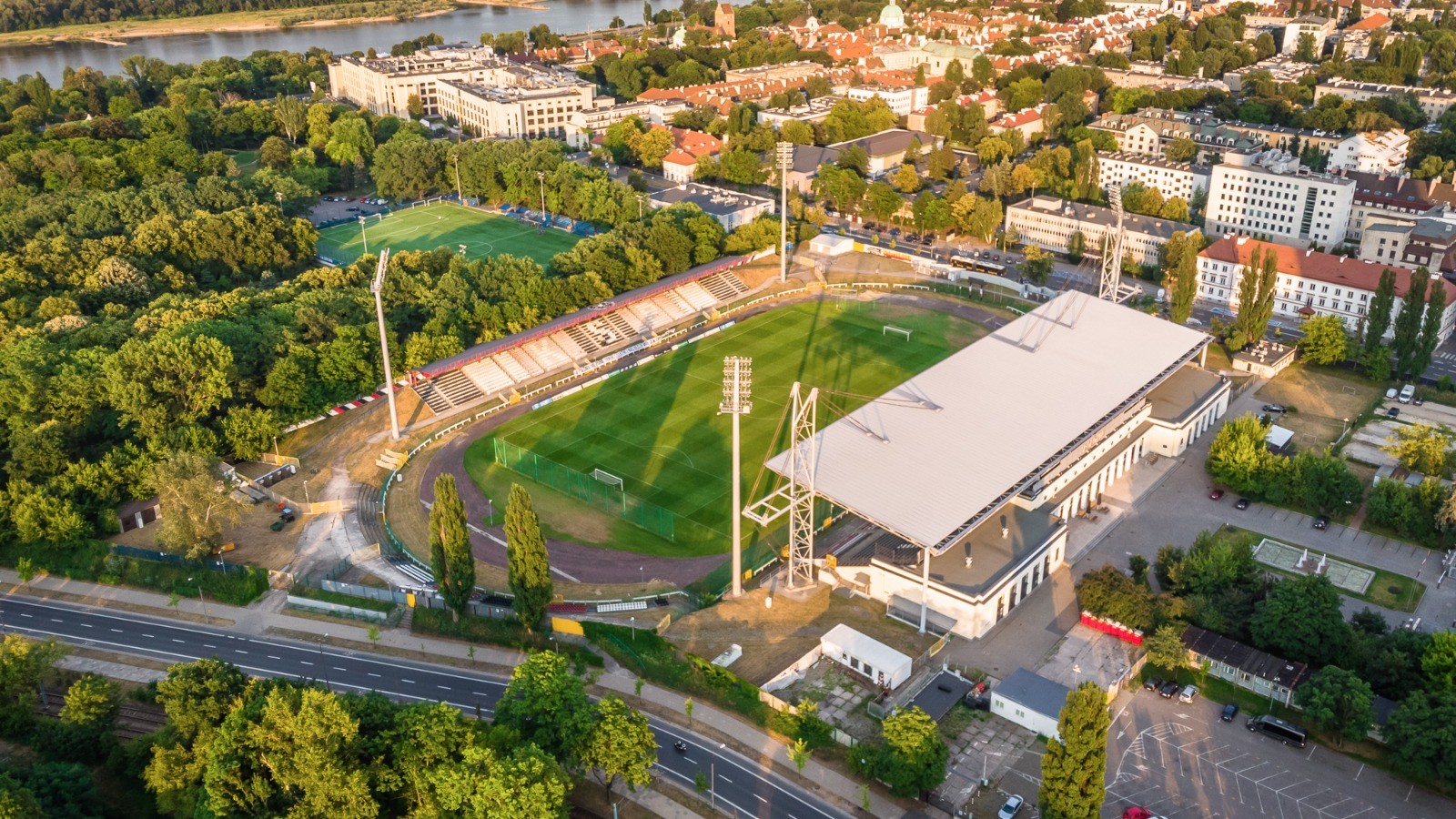 Stadion Polonii Warszawa