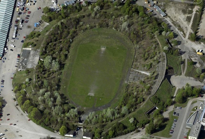 Stadion Edmunda Szyca