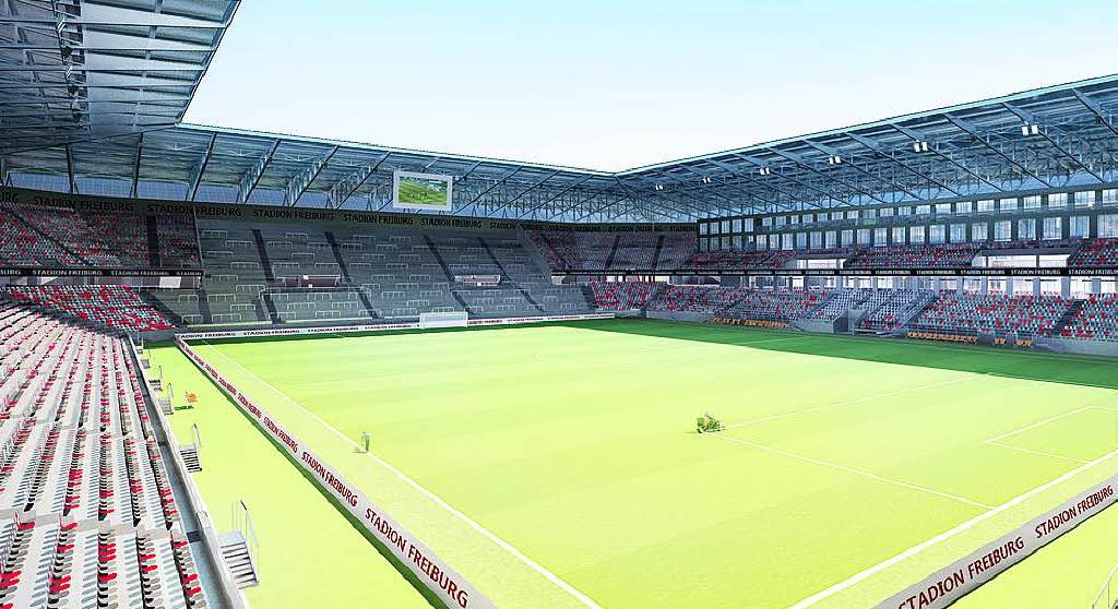 Stadion Freiburg