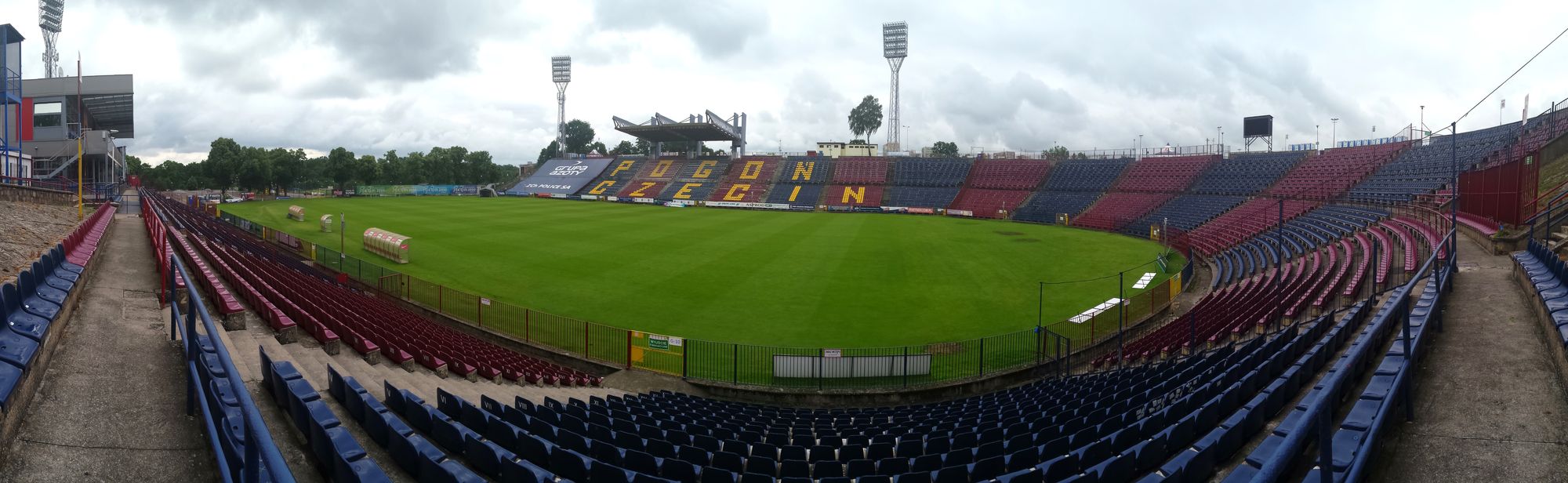 Stadion im. Floriana Krygiera