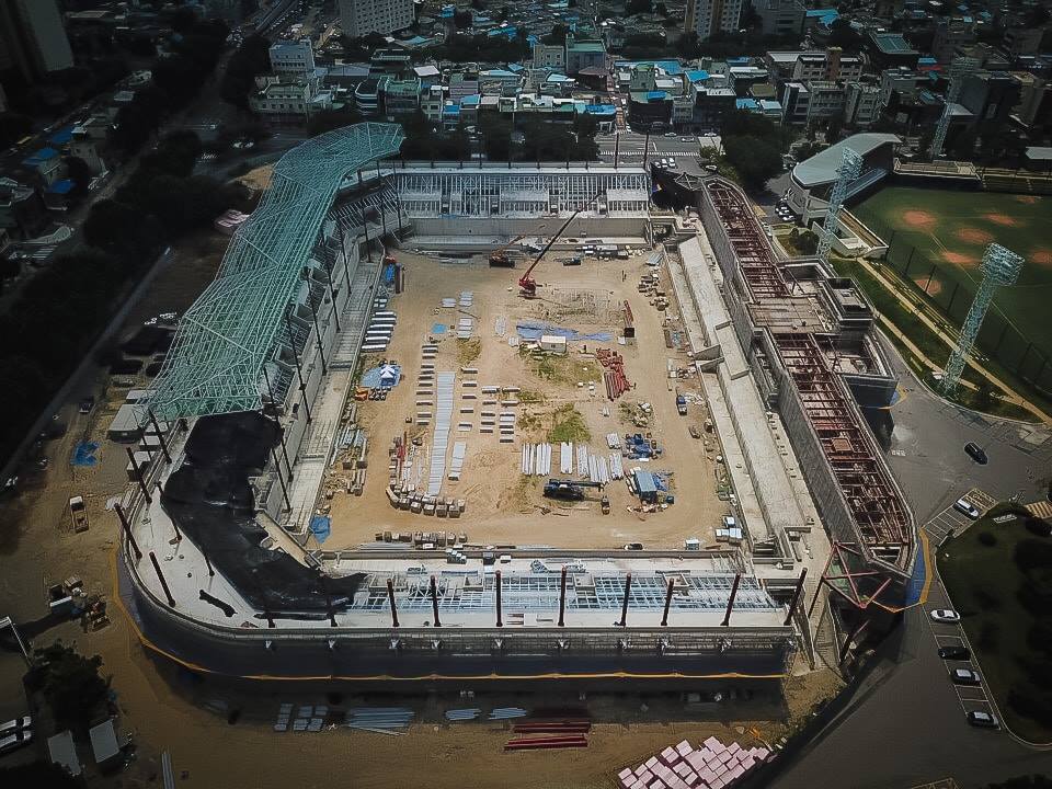 Daegu FC - Forest Arena