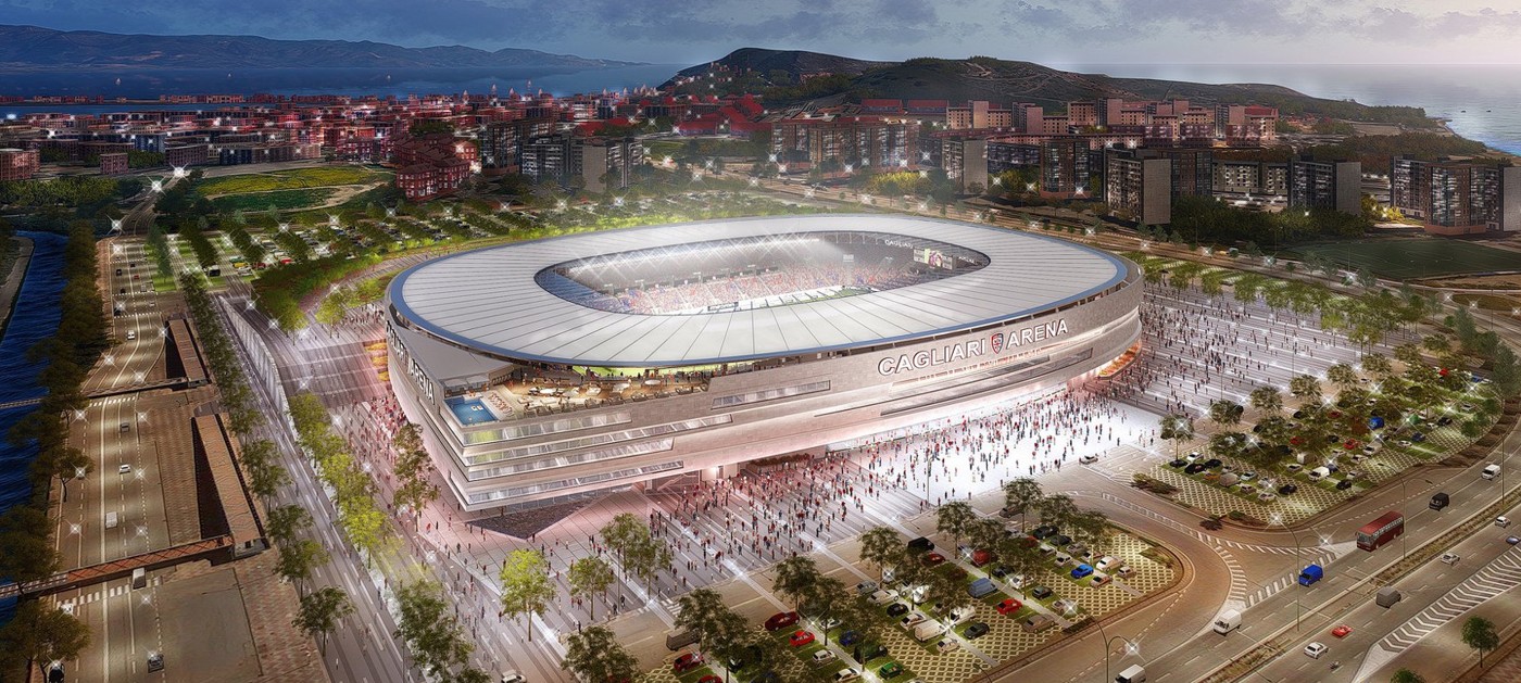 Nuovo Stadio Cagliari